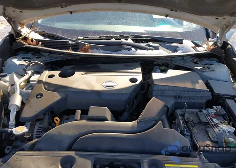 2014 Nissan Altima 2.5 S from USA, damaged, VIN 1N4AL3AP0EC148315